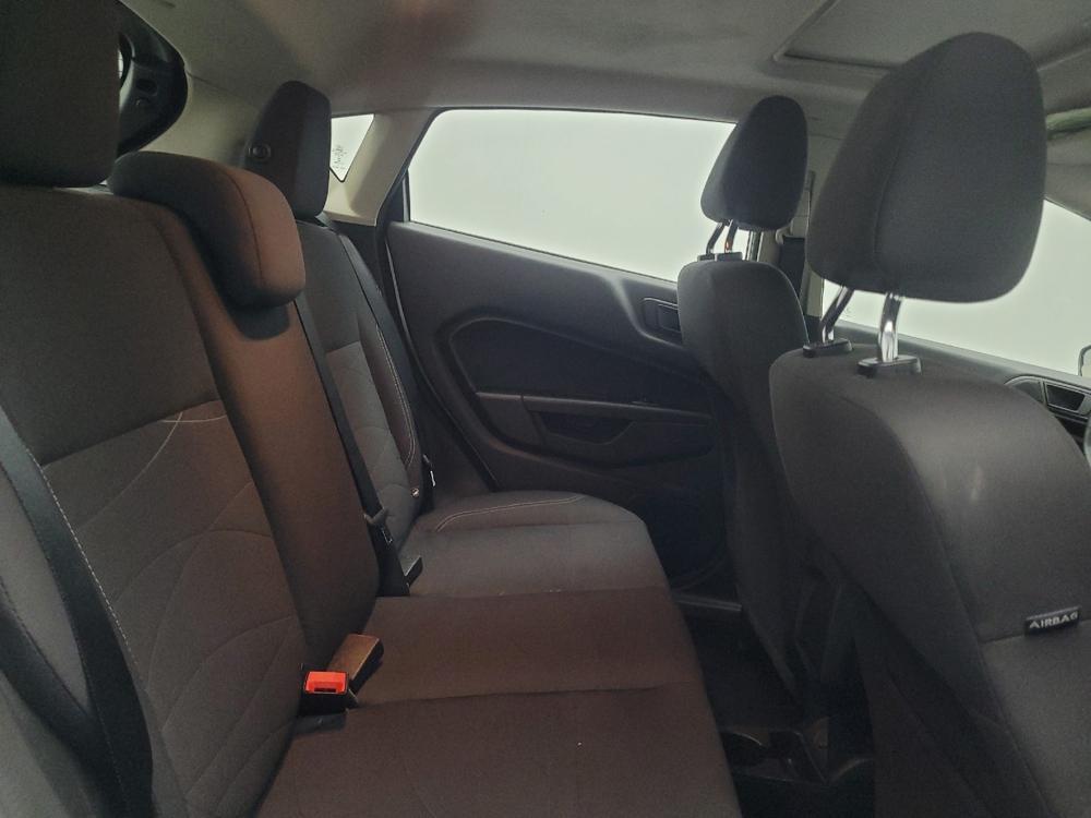 used 2019 Ford Fiesta car, priced at $12,695