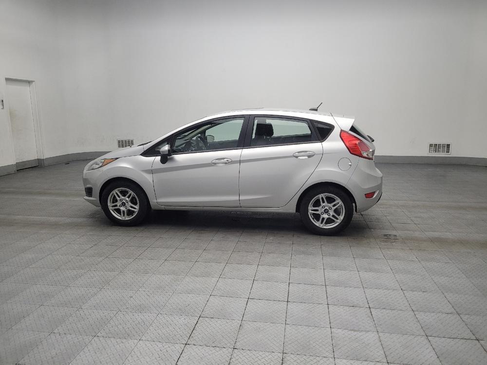 used 2019 Ford Fiesta car, priced at $12,695