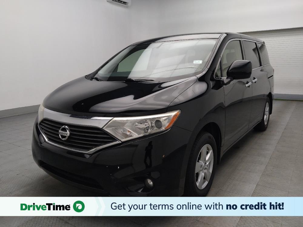 used 2014 Nissan Quest car, priced at $8,695