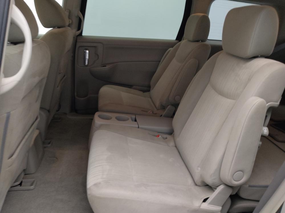 used 2014 Nissan Quest car, priced at $8,695