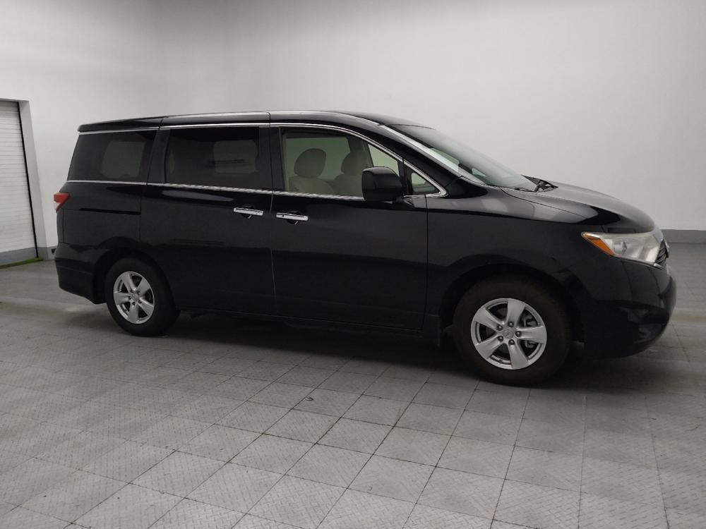 used 2014 Nissan Quest car, priced at $8,695