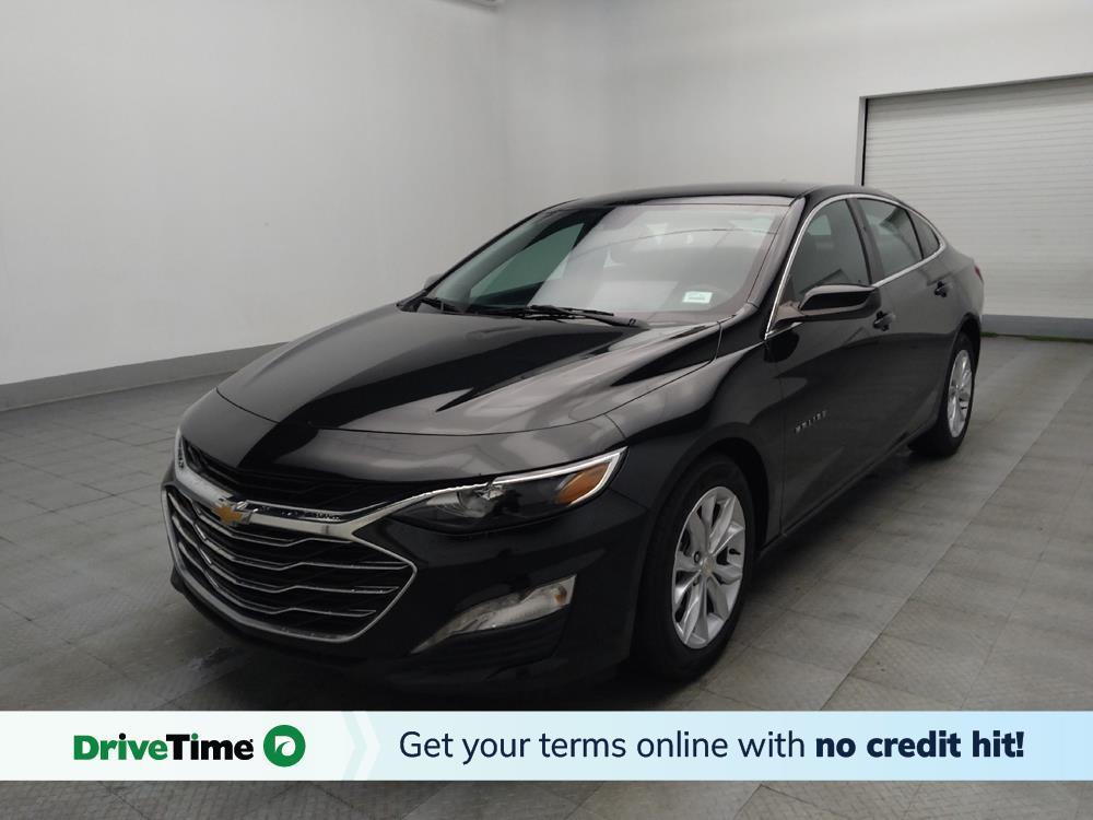 used 2024 Chevrolet Malibu car, priced at $18,995