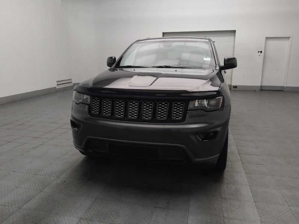 used 2018 Jeep Grand Cherokee car, priced at $22,795