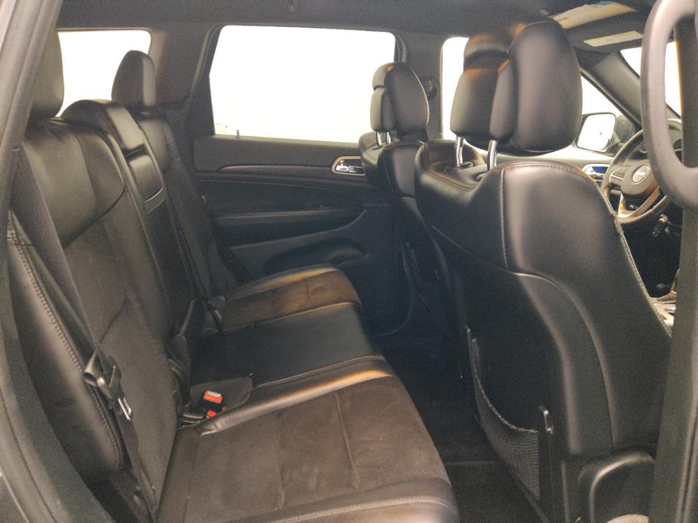 used 2018 Jeep Grand Cherokee car, priced at $22,795