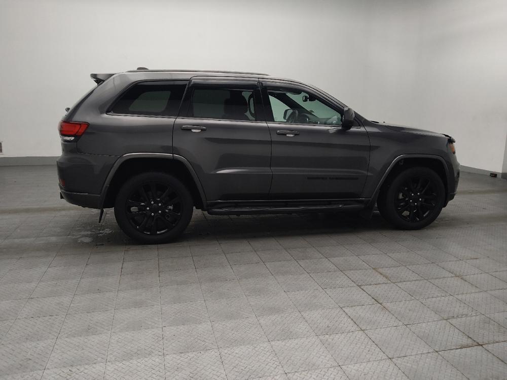 used 2018 Jeep Grand Cherokee car, priced at $22,795