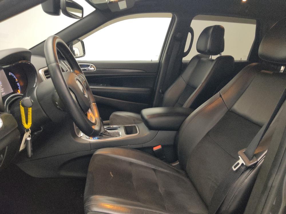 used 2018 Jeep Grand Cherokee car, priced at $22,795