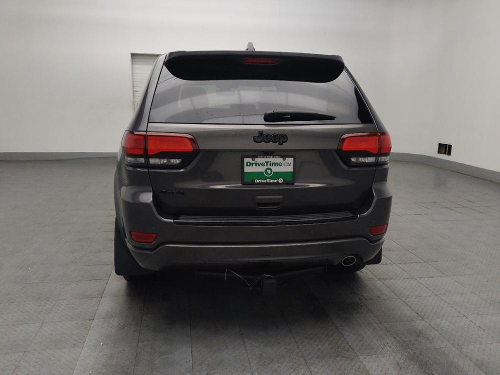 used 2018 Jeep Grand Cherokee car, priced at $22,795
