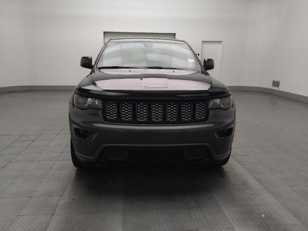 used 2018 Jeep Grand Cherokee car, priced at $22,795