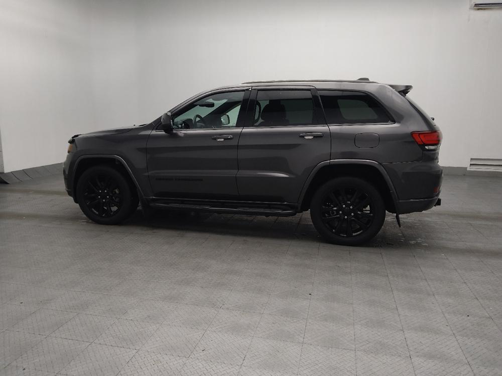 used 2018 Jeep Grand Cherokee car, priced at $22,795
