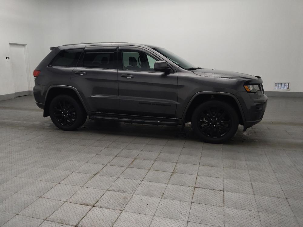 used 2018 Jeep Grand Cherokee car, priced at $22,795