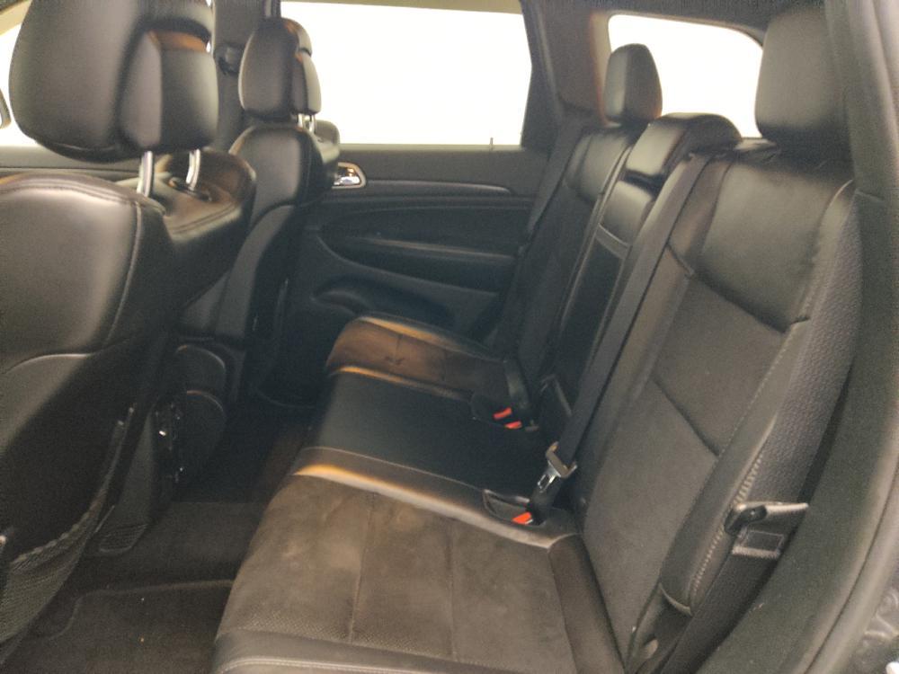 used 2018 Jeep Grand Cherokee car, priced at $22,795