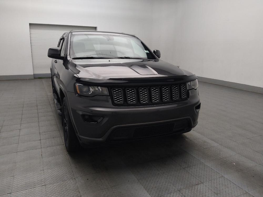 used 2018 Jeep Grand Cherokee car, priced at $22,795