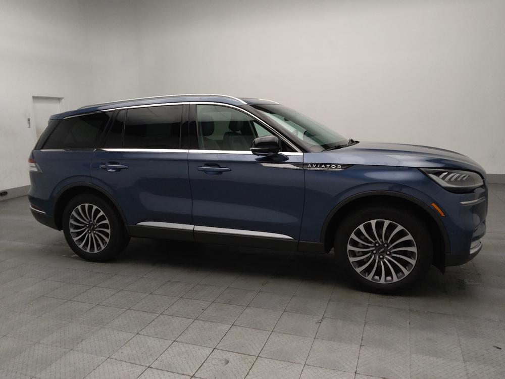used 2020 Lincoln Aviator car, priced at $28,495