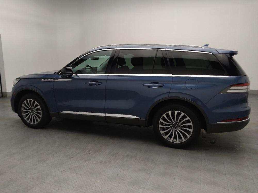 used 2020 Lincoln Aviator car, priced at $28,495