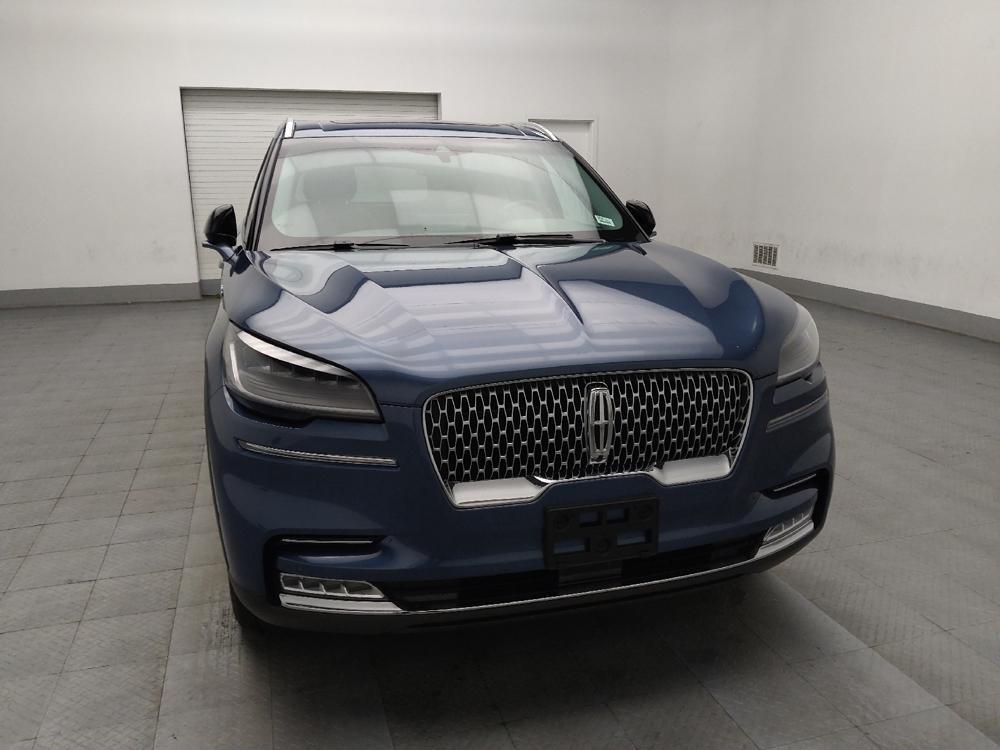 used 2020 Lincoln Aviator car, priced at $28,495
