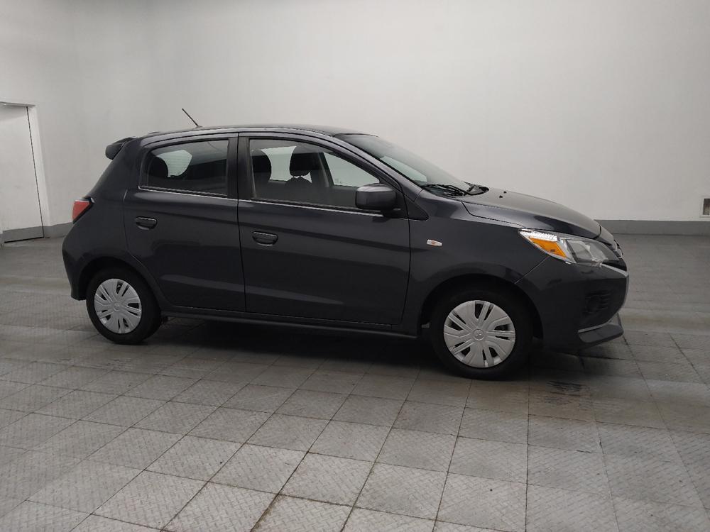 used 2024 Mitsubishi Mirage car, priced at $17,095