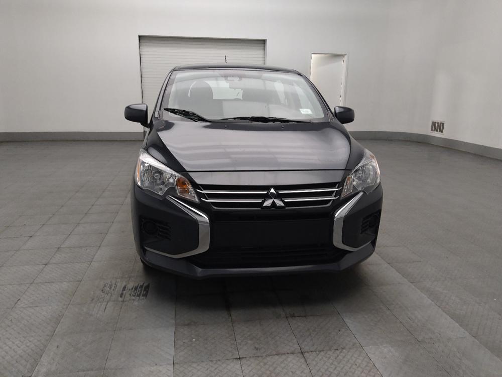 used 2024 Mitsubishi Mirage car, priced at $17,095