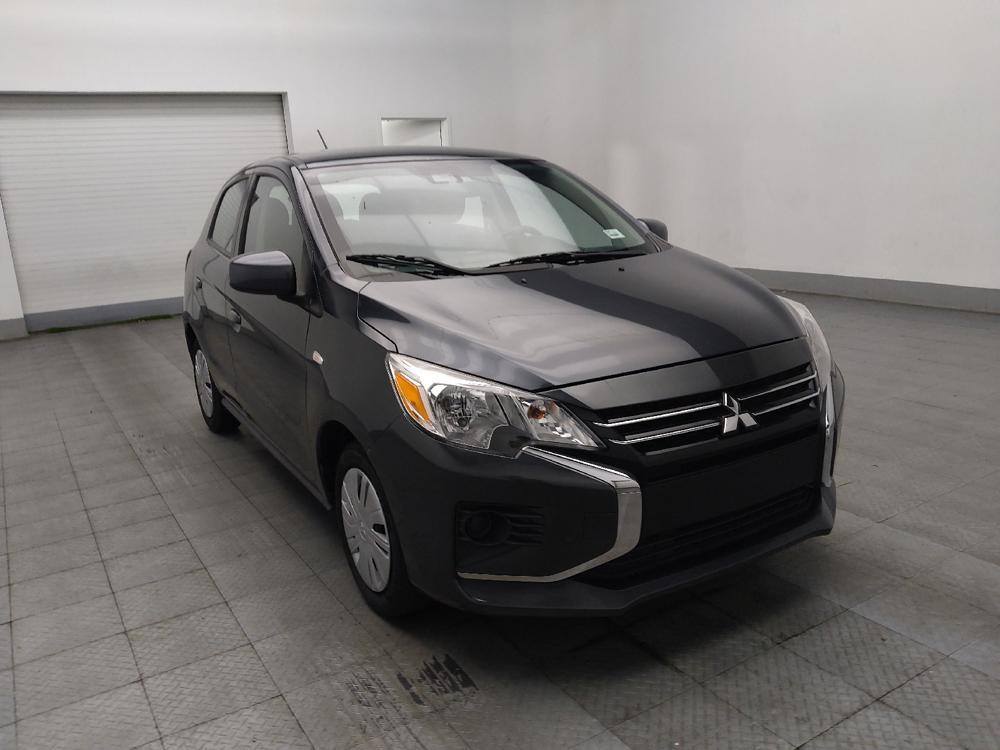used 2024 Mitsubishi Mirage car, priced at $17,095