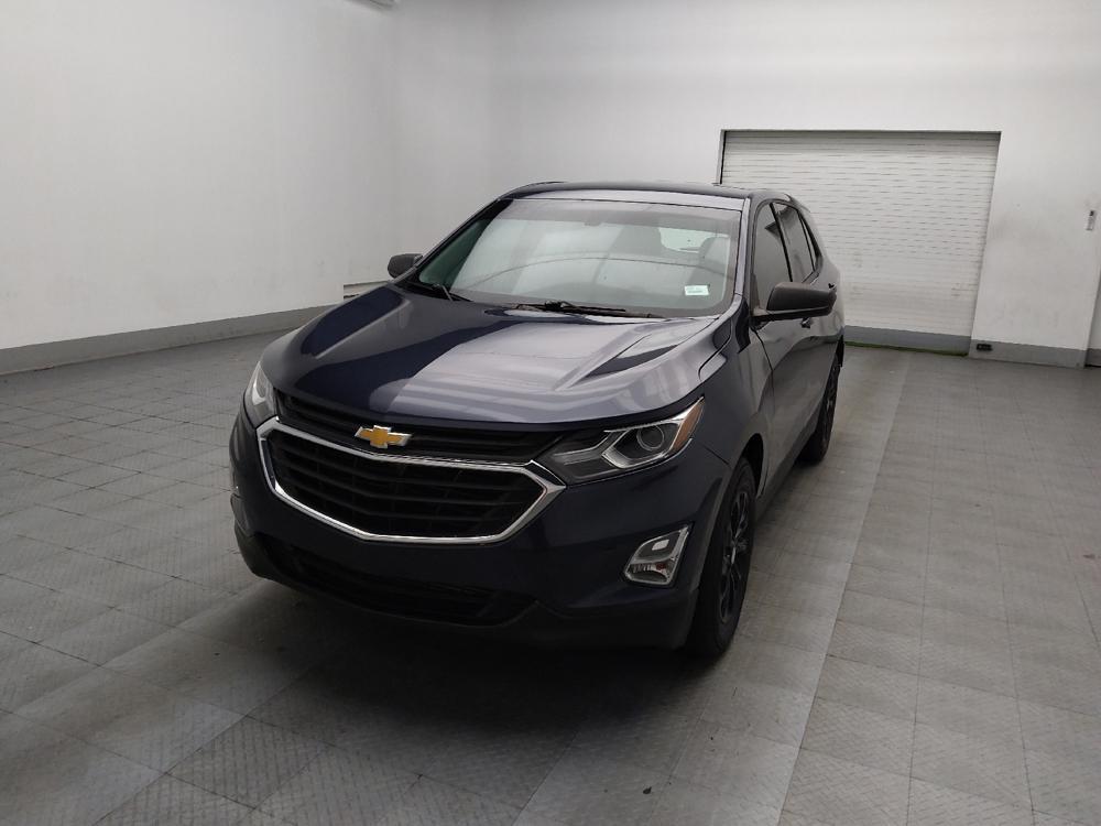used 2018 Chevrolet Equinox car, priced at $16,395