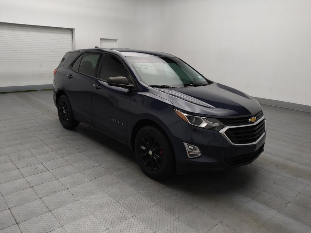 used 2018 Chevrolet Equinox car, priced at $16,395
