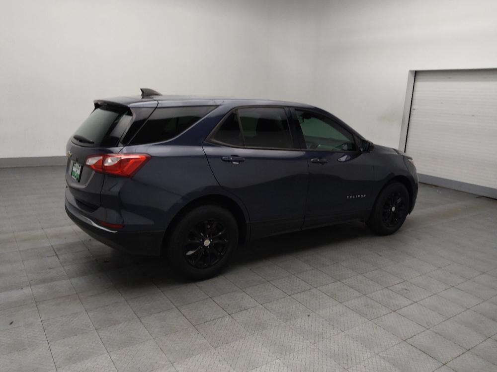 used 2018 Chevrolet Equinox car, priced at $16,395