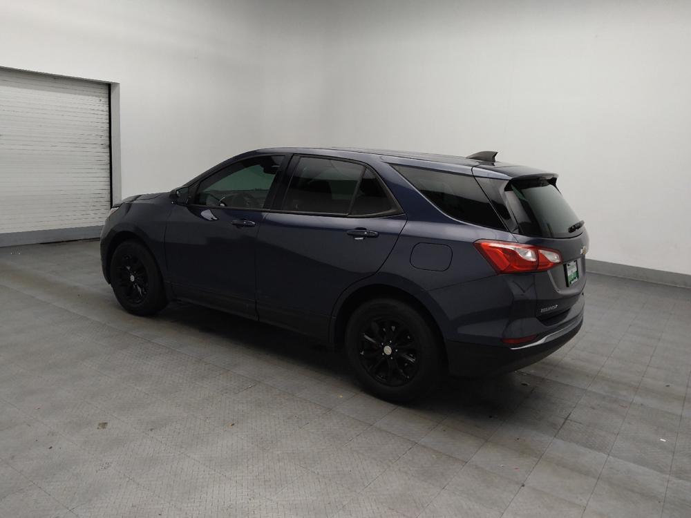 used 2018 Chevrolet Equinox car, priced at $16,395