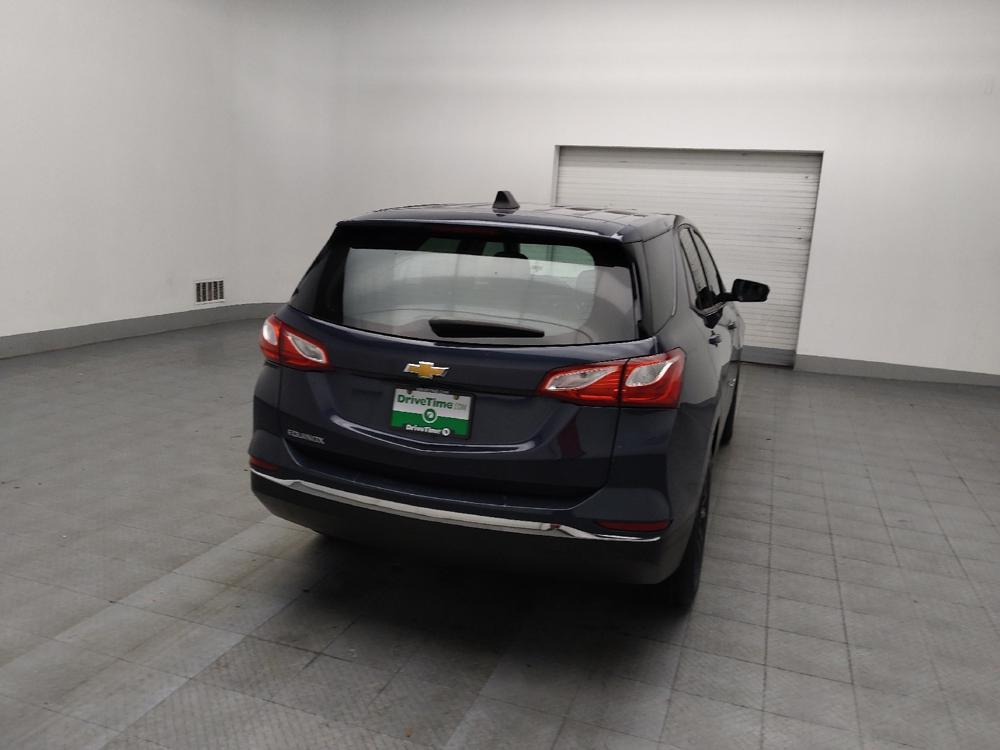 used 2018 Chevrolet Equinox car, priced at $16,395