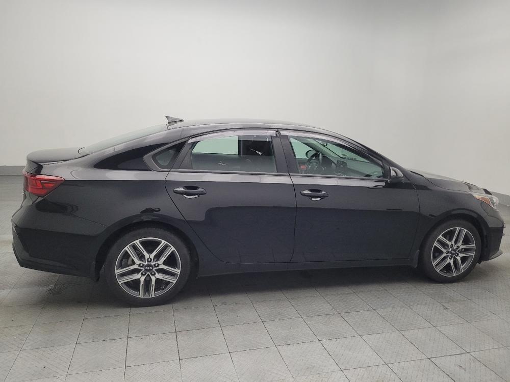 used 2019 Kia Forte car, priced at $15,795