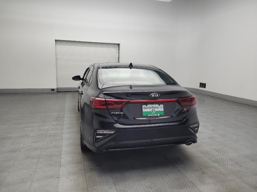 used 2019 Kia Forte car, priced at $15,795