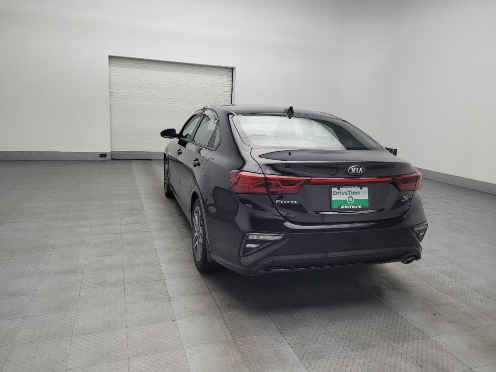 used 2019 Kia Forte car, priced at $15,795