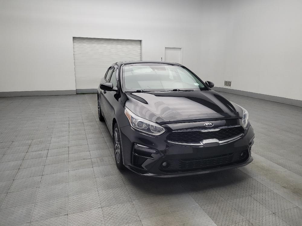 used 2019 Kia Forte car, priced at $15,795