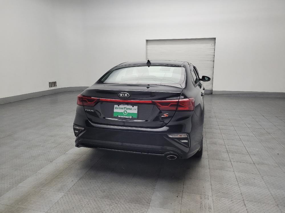 used 2019 Kia Forte car, priced at $15,795