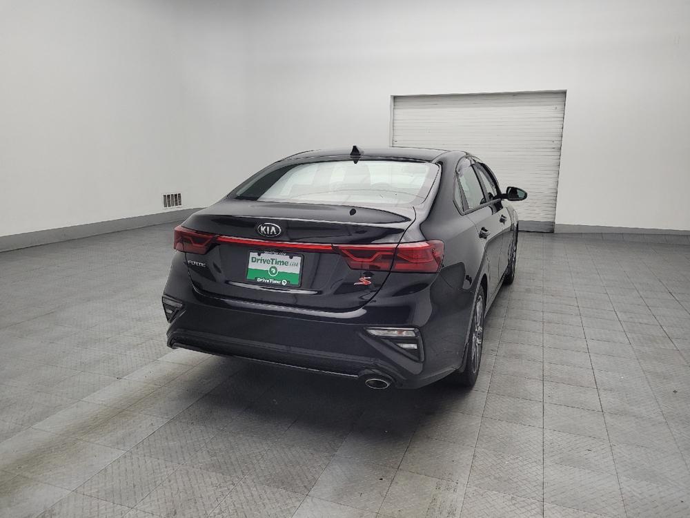 used 2019 Kia Forte car, priced at $15,795