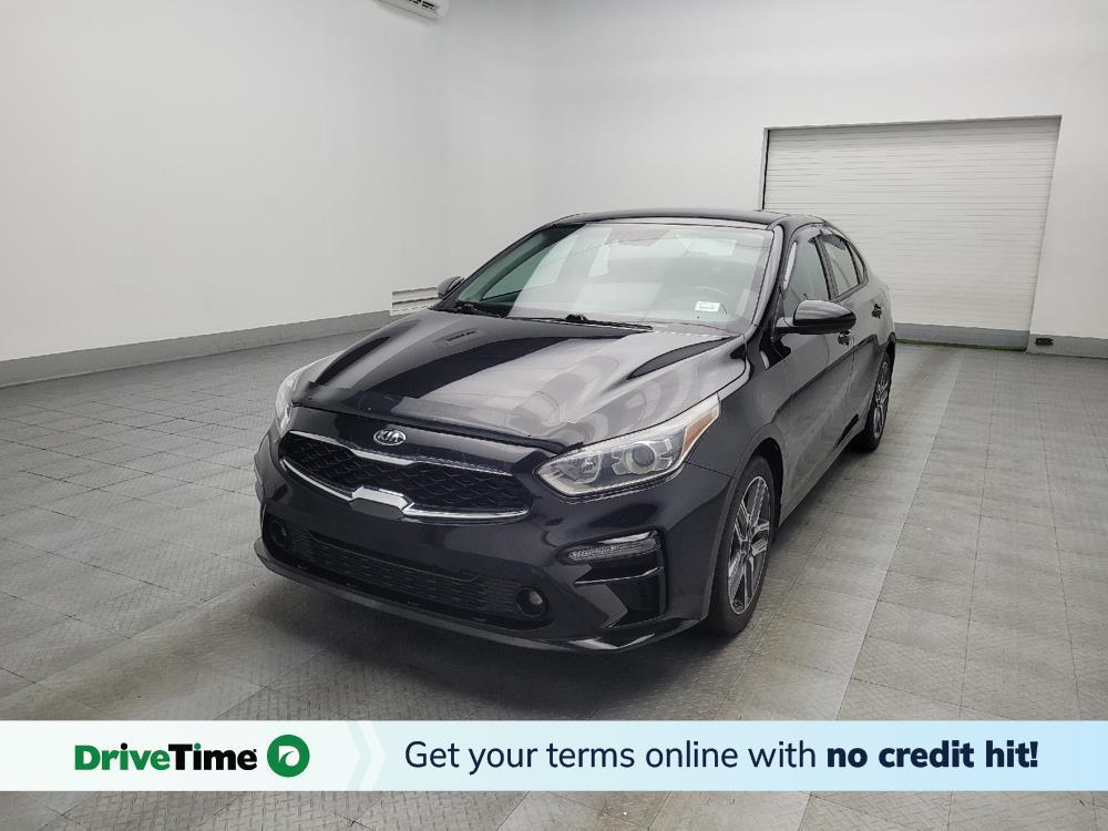 used 2019 Kia Forte car, priced at $15,795