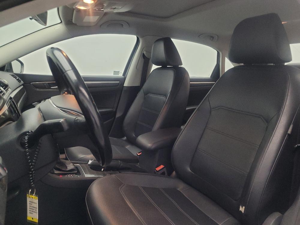 used 2017 Volkswagen Passat car, priced at $10,595
