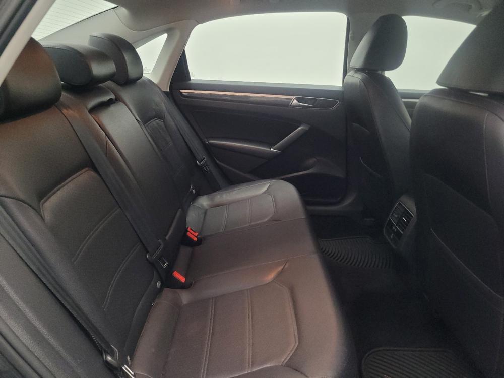 used 2017 Volkswagen Passat car, priced at $10,595