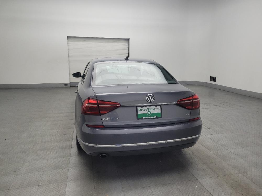 used 2017 Volkswagen Passat car, priced at $10,595
