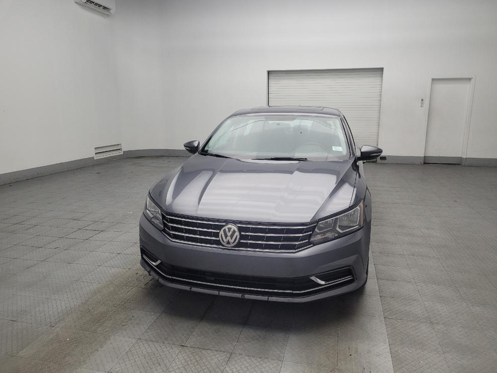 used 2017 Volkswagen Passat car, priced at $10,595