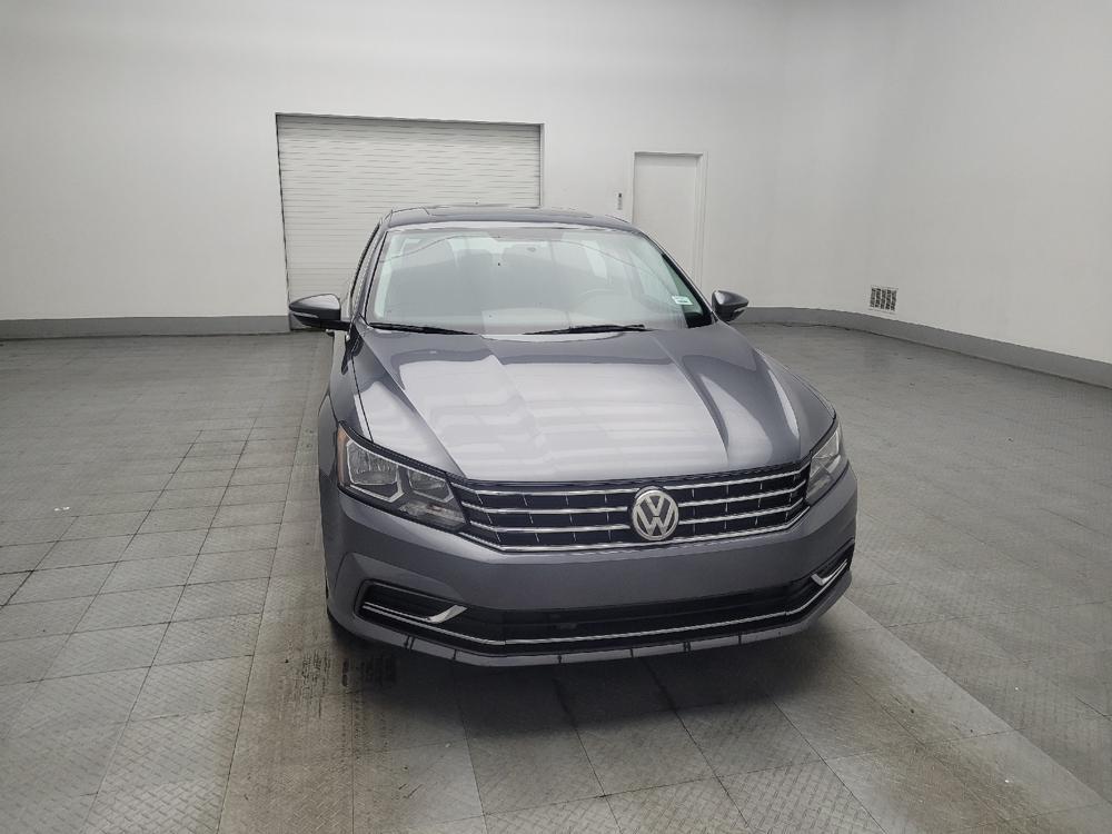 used 2017 Volkswagen Passat car, priced at $10,595
