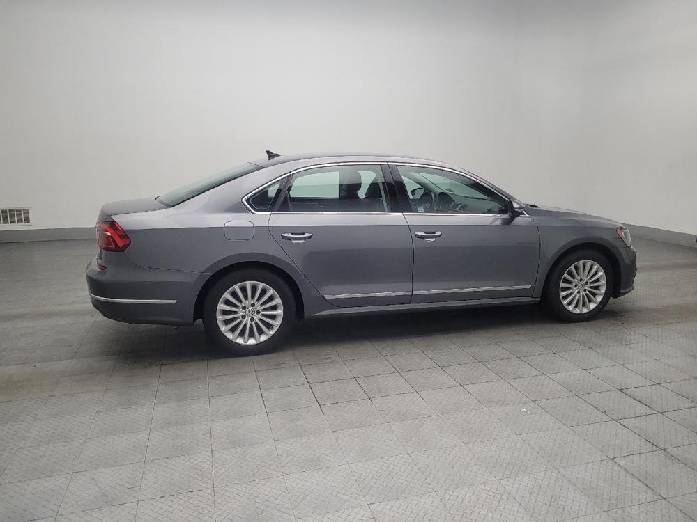 used 2017 Volkswagen Passat car, priced at $10,595