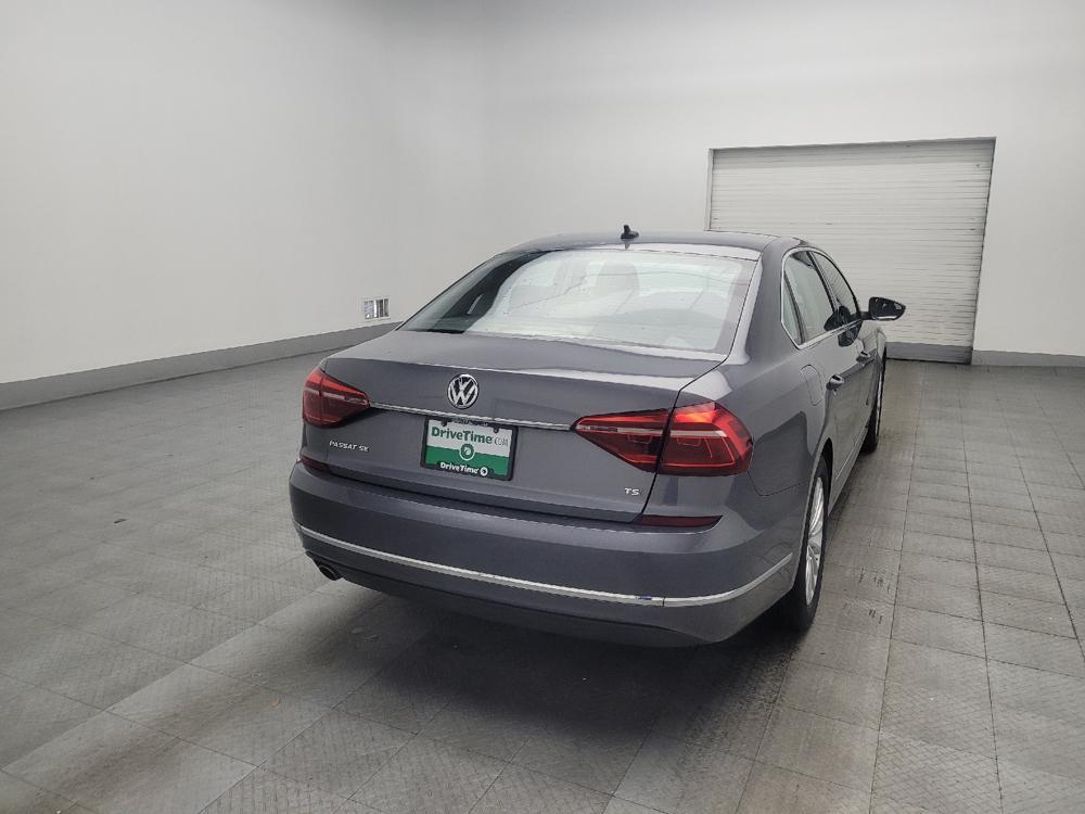used 2017 Volkswagen Passat car, priced at $10,595