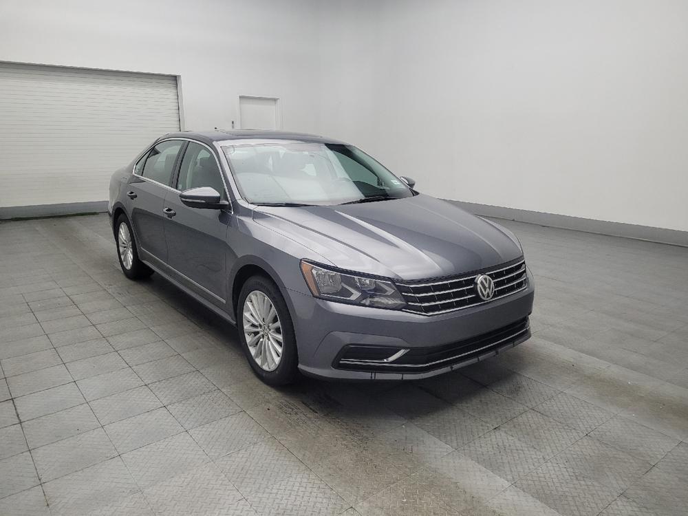 used 2017 Volkswagen Passat car, priced at $10,595