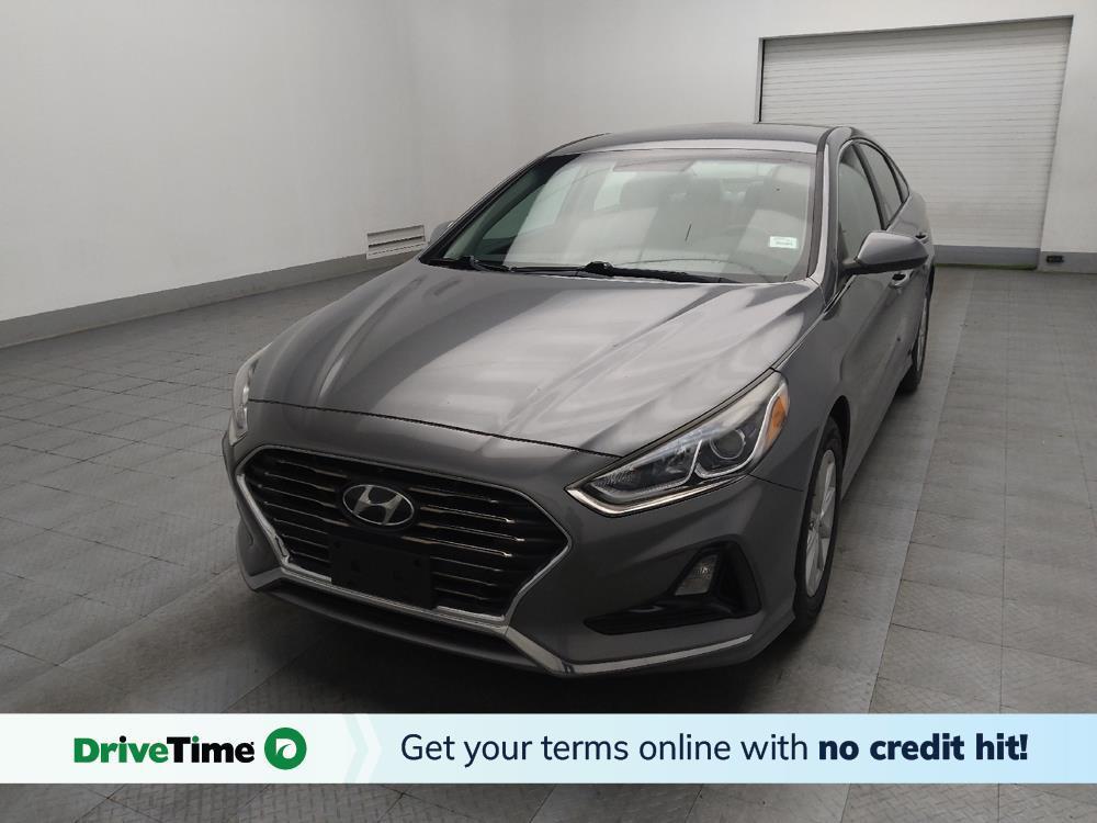 used 2019 Hyundai Sonata car, priced at $17,195