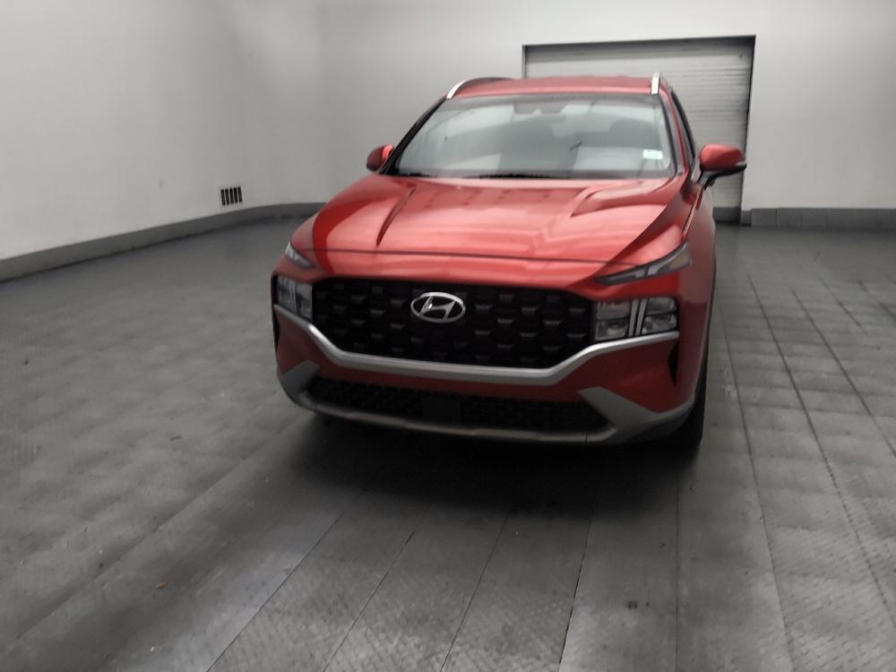 used 2023 Hyundai Santa Fe car, priced at $25,695
