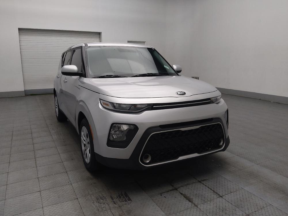 used 2020 Kia Soul car, priced at $14,995