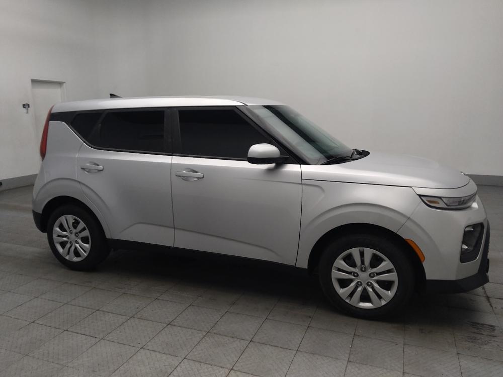 used 2020 Kia Soul car, priced at $14,995