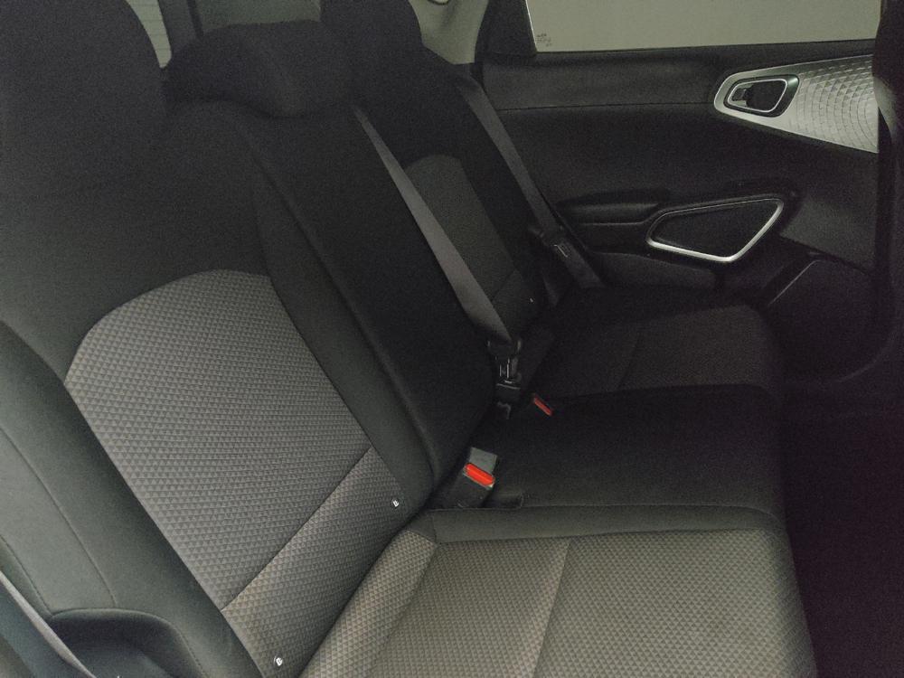 used 2020 Kia Soul car, priced at $14,995