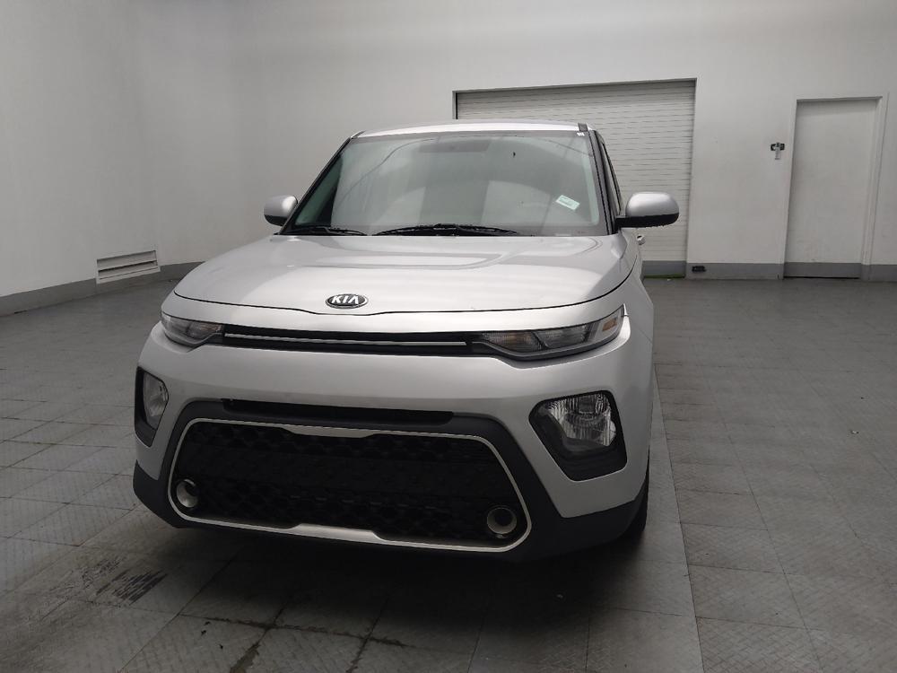 used 2020 Kia Soul car, priced at $14,995