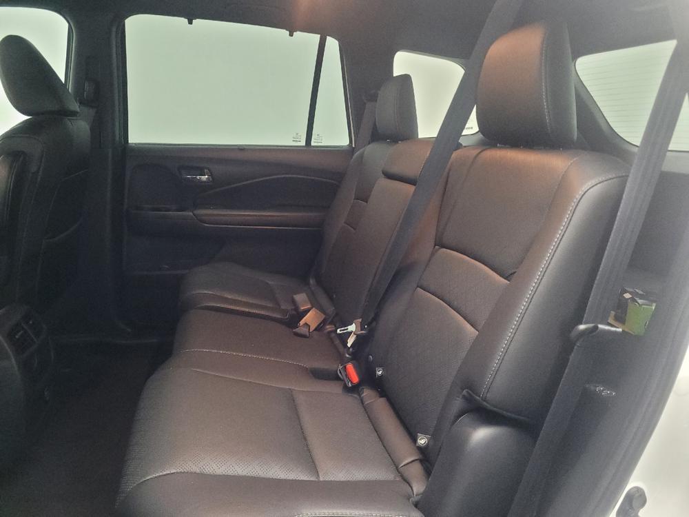 used 2021 Honda Passport car, priced at $25,195
