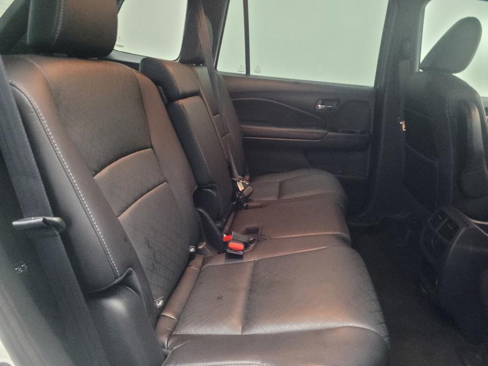 used 2021 Honda Passport car, priced at $25,195